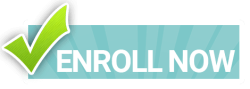 Blue green enroll button