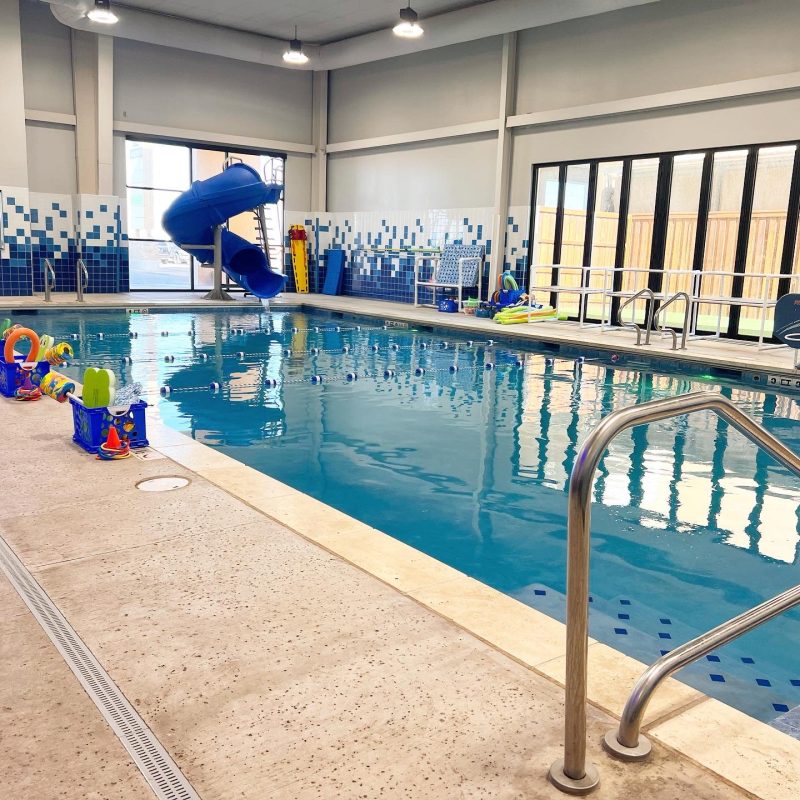 Swim Lessons | Lubbock TX